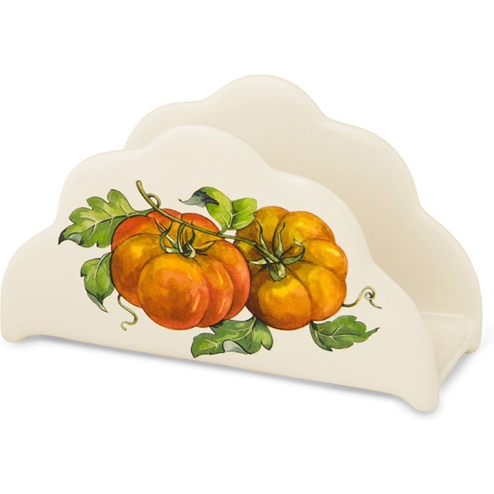 Фото Салфетница настольная Mercato della Terra 16 см 3520-MDT - интернет-магазин МегаТерем в Москве