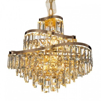 Подвесная люстра Citilux NAIAD CL315152