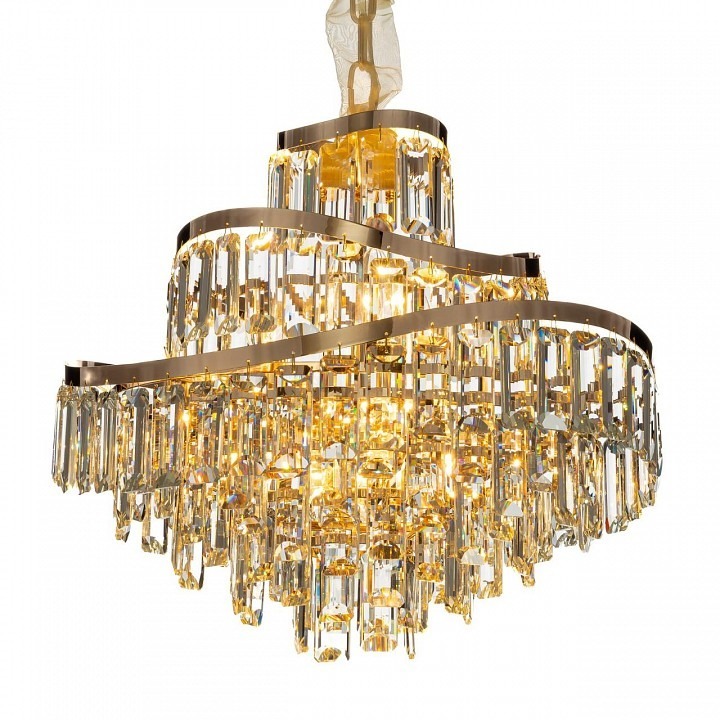 Фото Подвесная люстра Citilux NAIAD CL315152 - интернет-магазин МегаТерем в Москве