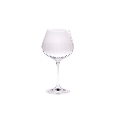 Бокал д/вина 570 мл (набор 6шт),оптика "Waterfoll" (TT-00013177)