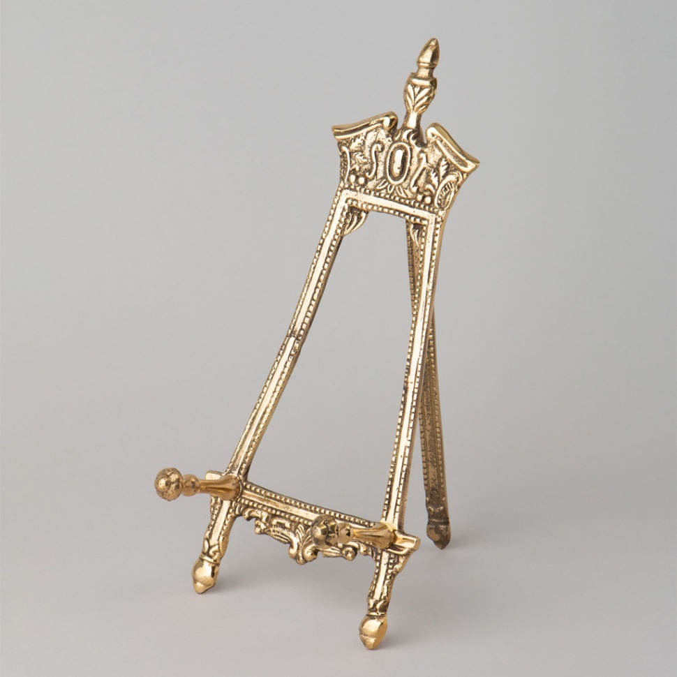 Фото Подставка для тарелок/книг высота=25см Lefard (733-182) - интернет-магазин МегаТерем в Москве