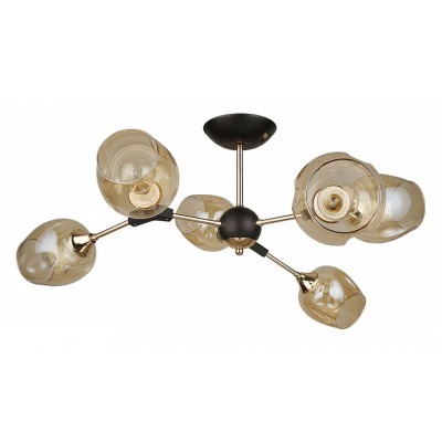 Люстра на штанге Arte Lamp Seppia A4211PL-6BK AR_A4211PL-6BK