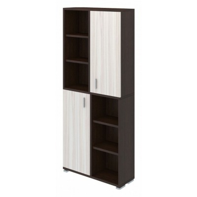 Стеллаж комбинированный Дом...