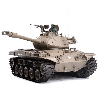 Радиоуправляемый танк Heng ...