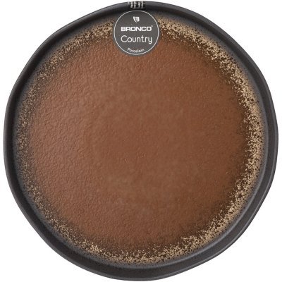 Тарелка закусочная bronco c...