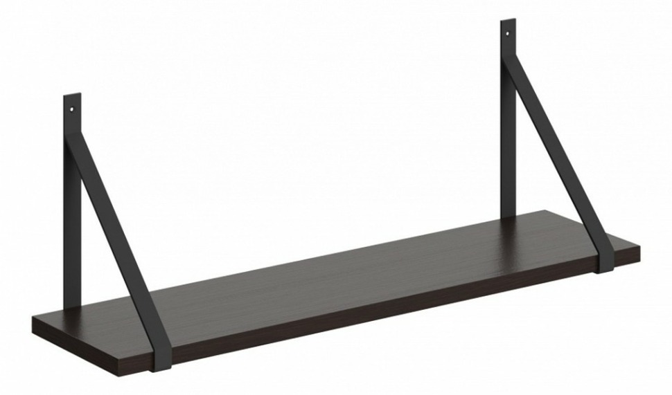 Фото Полка навесная Coffee SH1-GINO SKY_00-07067493 - интернет-магазин МегаТерем в Москве