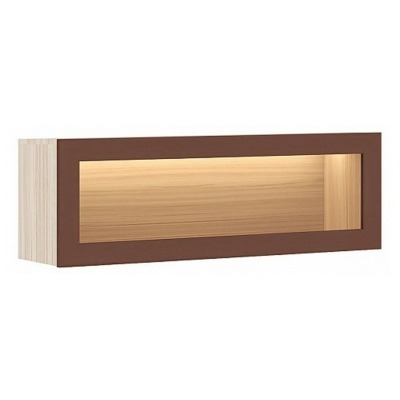 Полка книжная Нобиле ПН-ФС ...