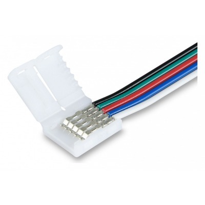 Соединитель с проводом унив...