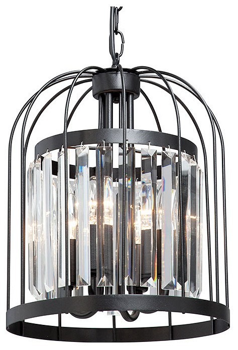 Фото Подвесная люстра Vitaluce V5145 V5145-1/4 VI_V5145-1_4 - интернет-магазин МегаТерем в Москве