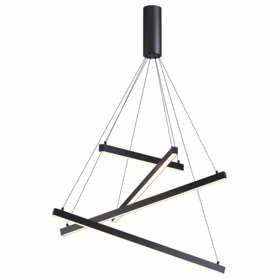 Фото Подвесной светильник Odeon Light Cometa 3860/48B OD_3860_48B - интернет-магазин МегаТерем в Москве