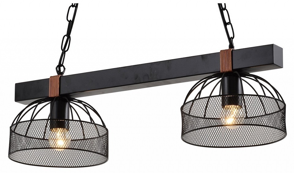 Фото Подвесной светильник Lussole Fishers LSP-8799 - интернет-магазин МегаТерем в Москве