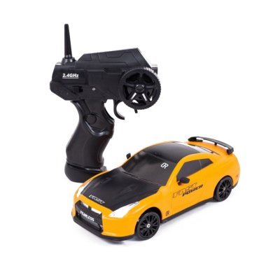 Радиоуправляемая машина для...