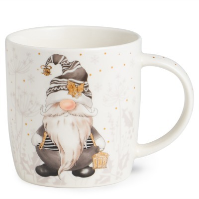 Кружка lefard  gnome winter...