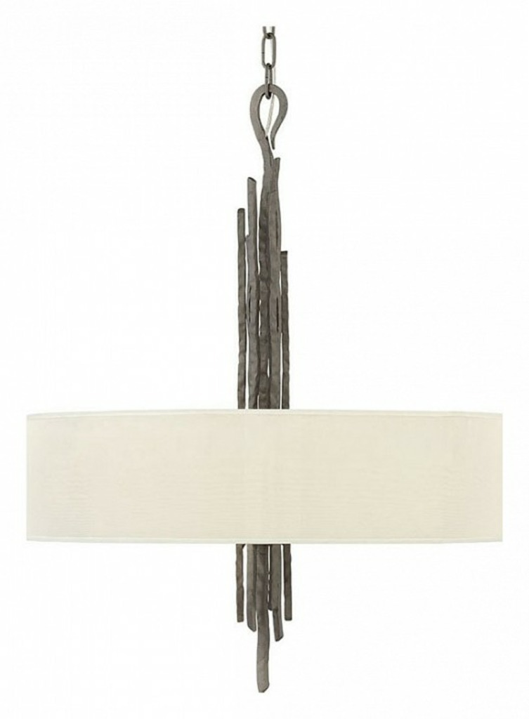 Фото Подвесной светильник Hinkley Spyre HK-SPYRE6P-MMB NC_HK_SPYRE6P_MMB - интернет-магазин МегаТерем в Москве