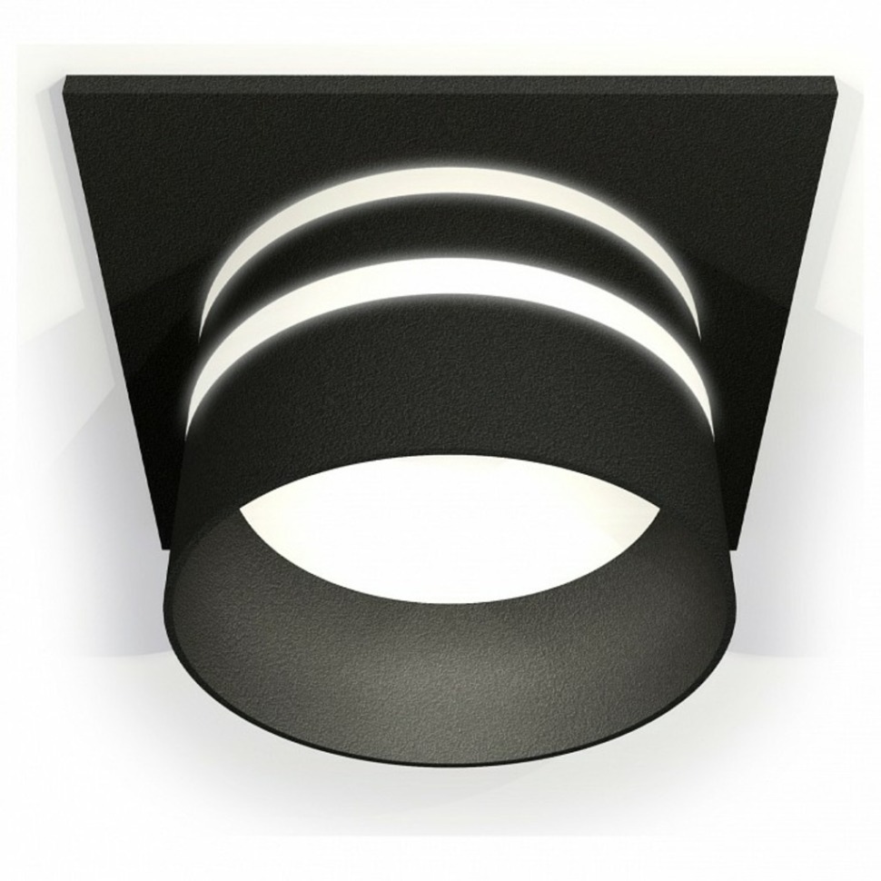 Фото Встраиваемый светильник Ambrella Light XC XC6521062 AMBR_XC6521062 - интернет-магазин МегаТерем в Москве