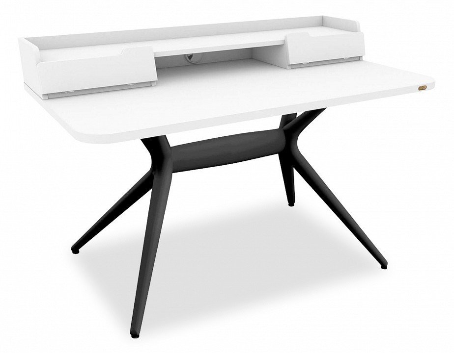 Фото Стол письменный SHT-TU30-2/TT31 She_9866014504 - интернет-магазин МегаТерем в Москве