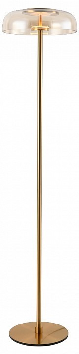 Фото Торшер Favourite Brandy 4258-1F FV_4258-1F - интернет-магазин МегаТерем в Москве