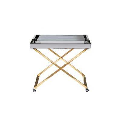 Стол сервировочный матовый,...