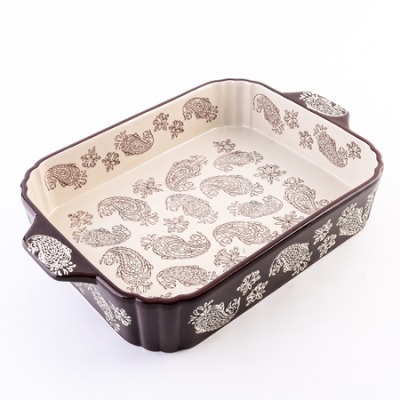 Форма для запекания керамич...