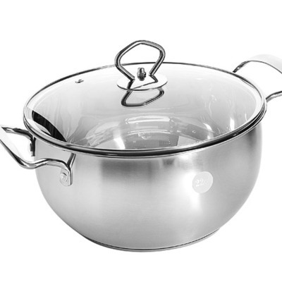 Кастрюля с крышкой 3,8 л MA...