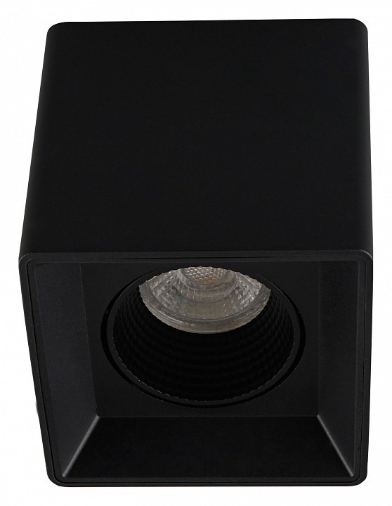 Фото Накладной светильник Denkirs DK3030 DK3080-BK DK_DK3080-BK - интернет-магазин МегаТерем в Москве