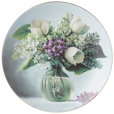 Тарелка декоративная lefard "art collection" 20,5 см (760-734) 