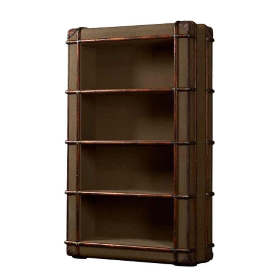 Фото Шкаф Глобетреккер TO-HHJEK045KDTCVSZ, Дерево, mixed, RESTORATION HARDWARE - интернет-магазин МегаТерем в Москве