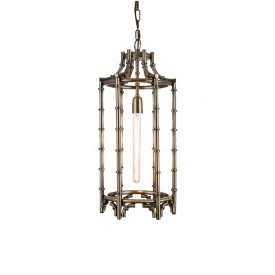 Люстра MD3506-1, металл, grey, ROOMERS FURNITURE