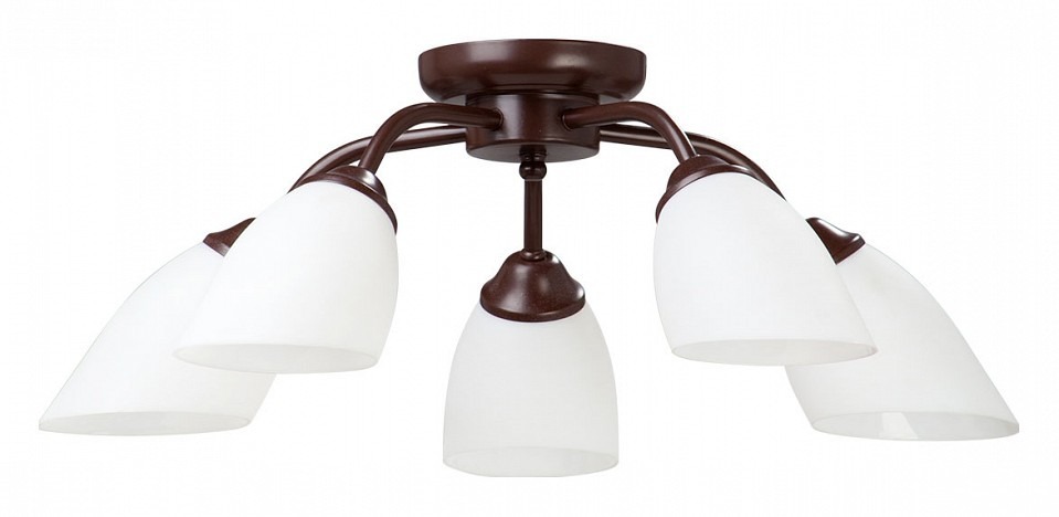 Фото Потолочная люстра Vitaluce V3184 V3252/5PL VI_V3252_5PL - интернет-магазин МегаТерем в Москве