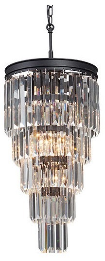 Фото Подвесная люстра Vitaluce V5151 V5151-1/7 VI_V5151-1_7 - интернет-магазин МегаТерем в Москве