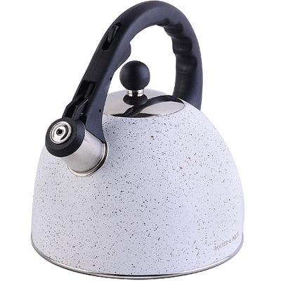 Чайник со свистком 2,5 л MA...