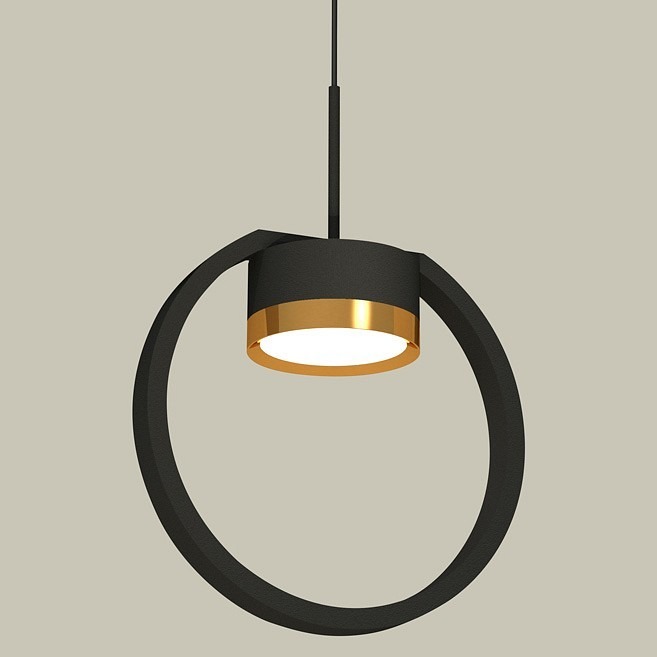 Фото Подвесной светильник Ambrella Light XB XB9102103 AMBR_XB9102103 - интернет-магазин МегаТерем в Москве