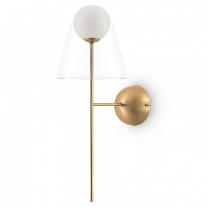 Фото Бра Freya Doublety FR5382WL-01BS MY_FR5382WL-01BS - интернет-магазин МегаТерем в Москве