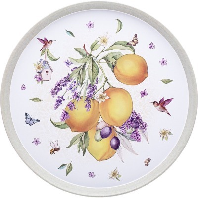 Поднос сервировочный agness...