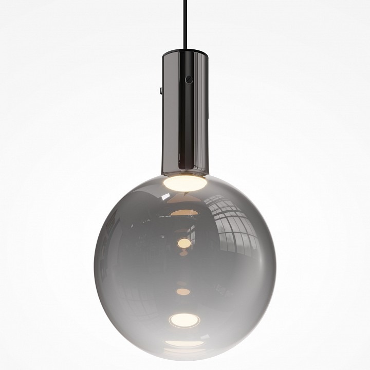 Фото Подвесной светильник Maytoni Nebula MOD182PL-L4B3K MY_MOD182PL-L4B3K - интернет-магазин МегаТерем в Москве
