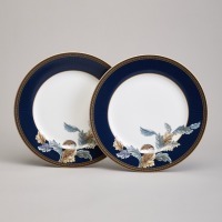 Набор тарелок обеденных lefard "art collection" 2 шт. 23 см (590-690) 