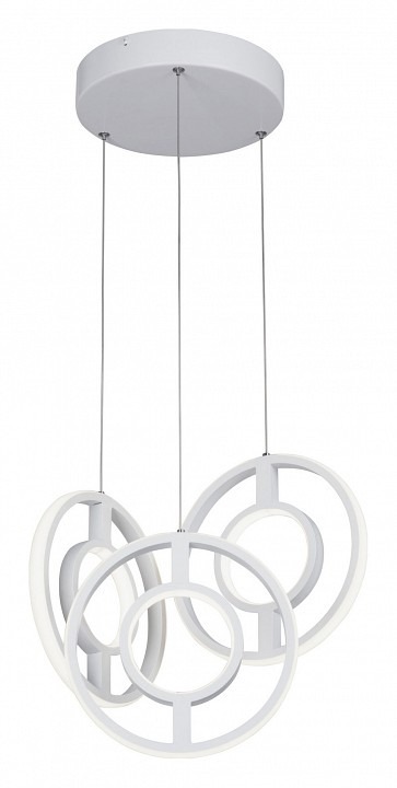 Фото Подвесная люстра Vitaluce  V4672-0/3S VI_V4672-0_3S - интернет-магазин МегаТерем в Москве