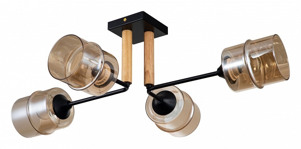 Фото Потолочная люстра Escada Mondrian 699/4P ESC_699_4P - интернет-магазин МегаТерем в Москве