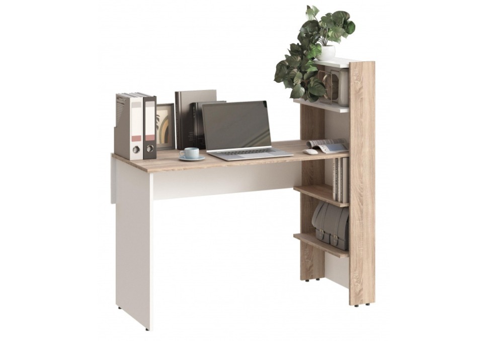 Фото Стол компьютерный Арлет WO_602814 - интернет-магазин МегаТерем в Москве