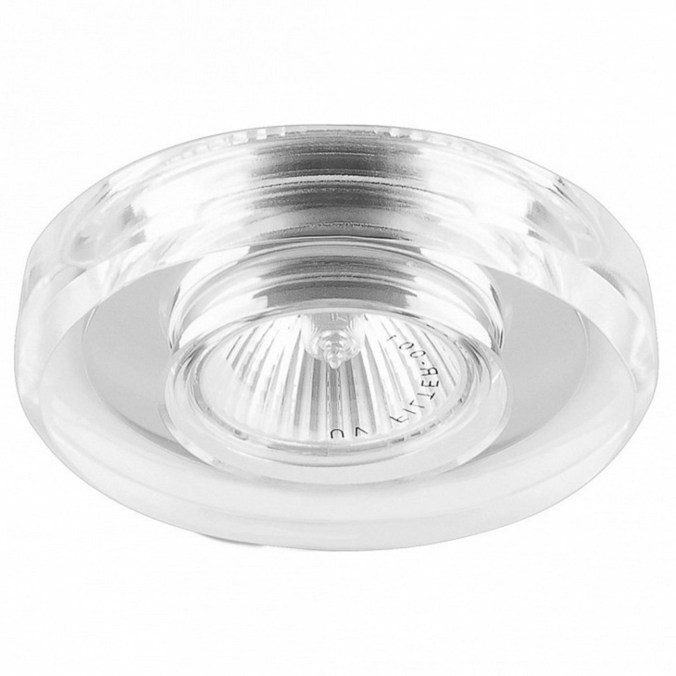 Фото Встраиваемый светильник Feron 8060-2 19710 FE_19710 - интернет-магазин МегаТерем в Москве