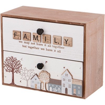 Подставка с ящичками коллек...