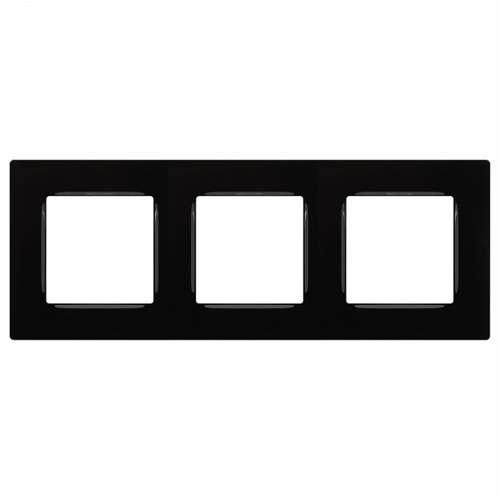 Фото Рамка на 3 поста Эра Эра 12 12-5203-06 ER_B0067694 - интернет-магазин МегаТерем в Москве
