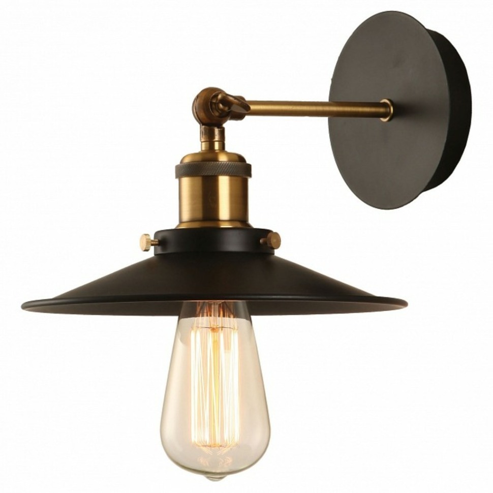 Фото Бра Lussole New York GRLSP-9100 - интернет-магазин МегаТерем в Москве