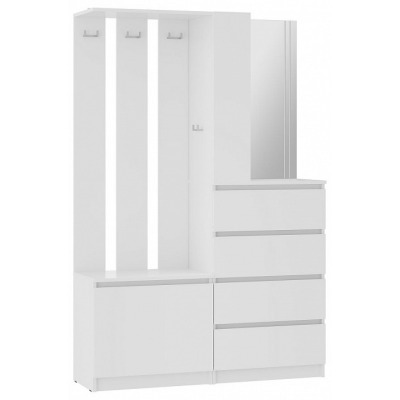 Стенка для прихожей Симпл П...