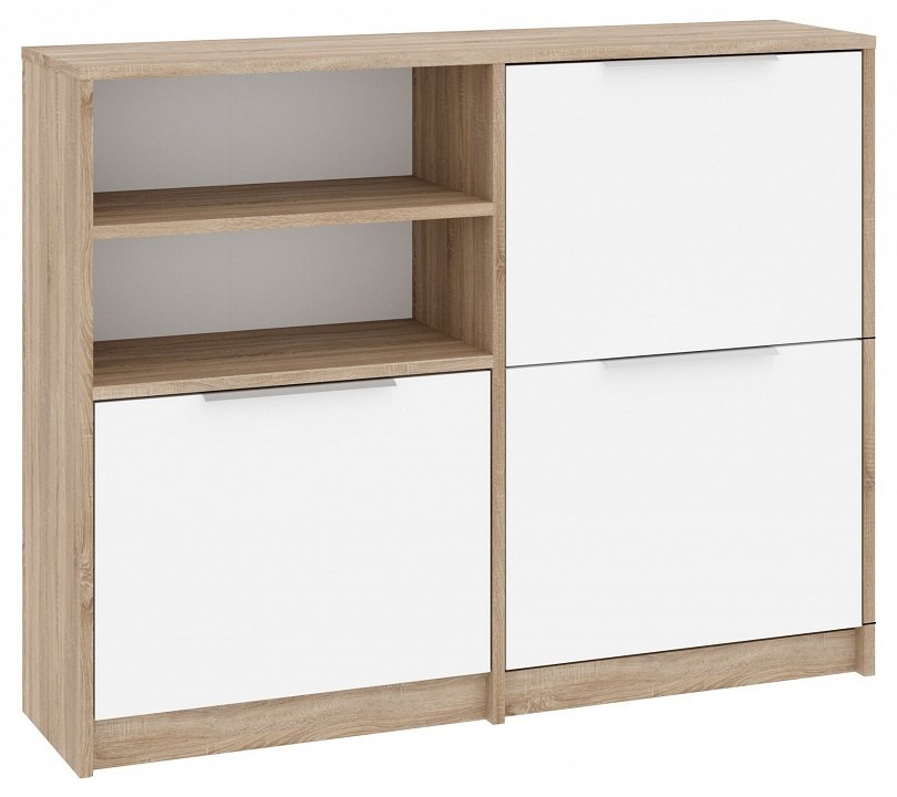 Фото Тумба для обуви Нордик ATM_00-00017841 - интернет-магазин МегаТерем в Москве