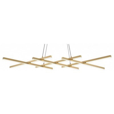 Подвесная люстра Maytoni Halo MOD244PL-L50BSK MY_MOD244PL-L50BSK