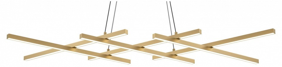 Фото Подвесная люстра Maytoni Halo MOD244PL-L50BSK MY_MOD244PL-L50BSK - интернет-магазин МегаТерем в Москве