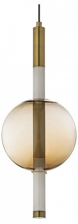 Фото Подвесной светильник Arti Lampadari Canzo Canzo L 1.P5 CL AL_Canzo_L_1.P5_CL - интернет-магазин МегаТерем в Москве