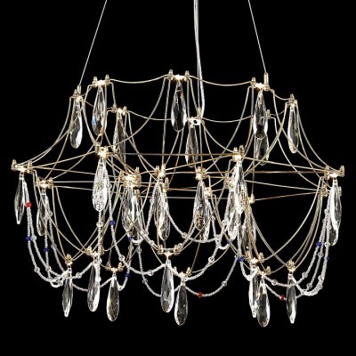 Подвесная люстра Wertmark F...