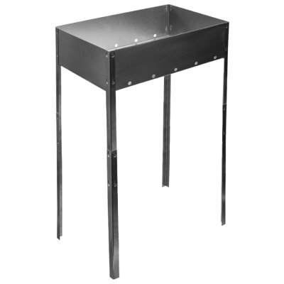 Мангал разборный высокий Bo...